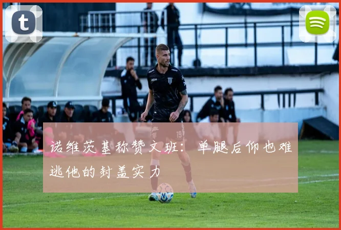 诺维茨基称赞文班：单腿后仰也难逃他的封盖实力