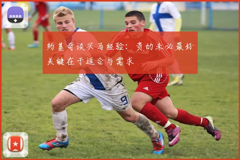 约基奇谈买马经验：贵的未必最好关键在于适合与需求