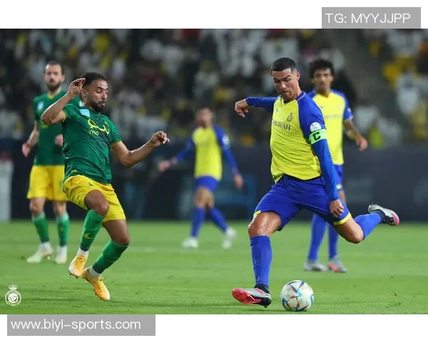 利雅得青年人顽强反击再进一球成功扳平利雅得胜利比分至二比二